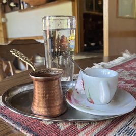 Türkischer Kaffee